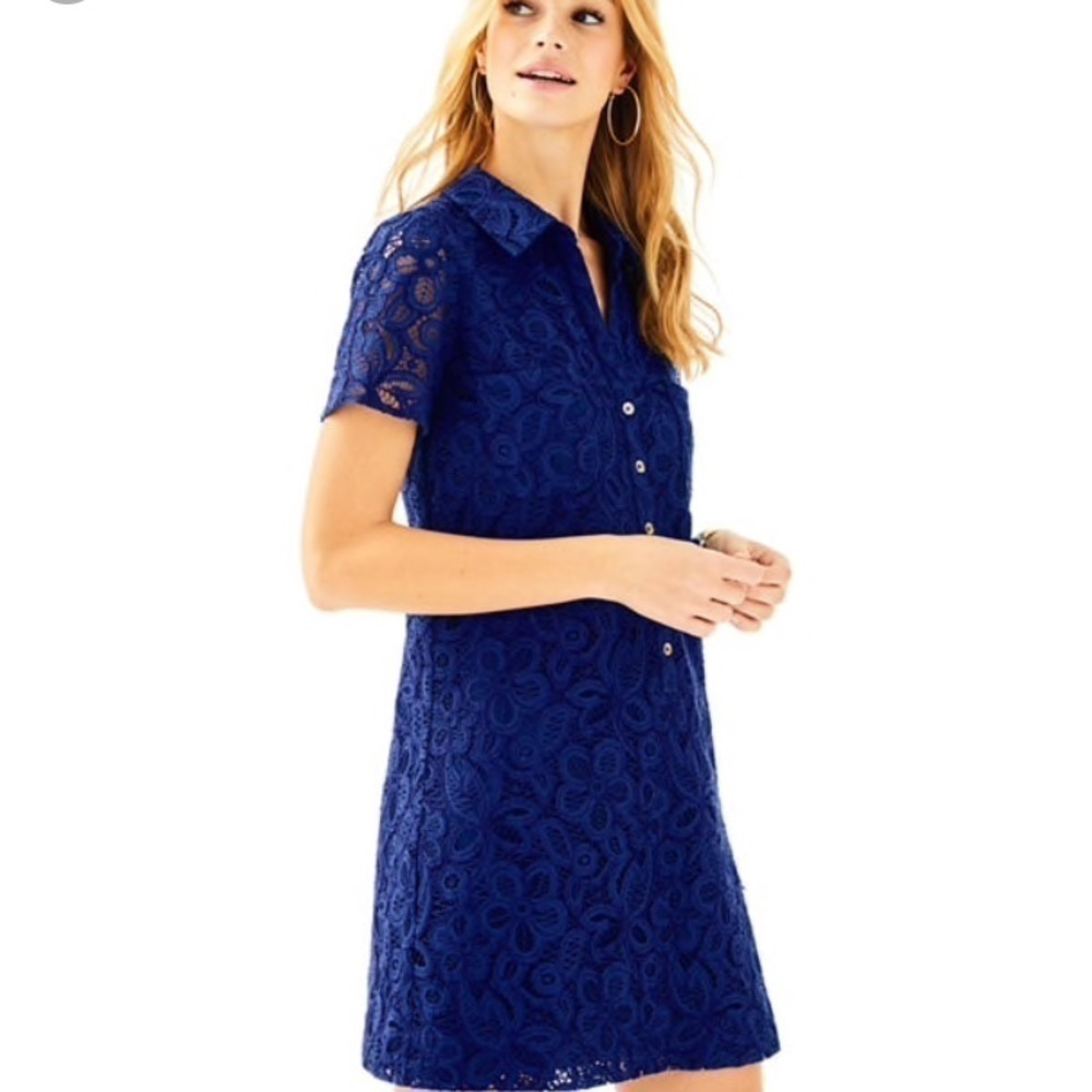 NWT Lilly Pulitzer‎ Dress - Picture 2 of 6